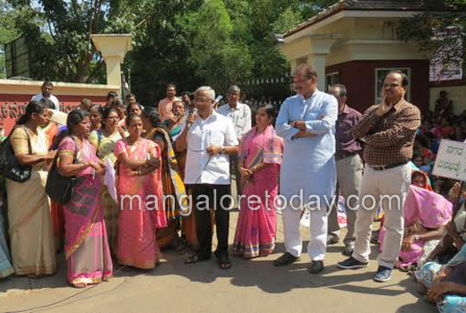 Anganwadi staff 
